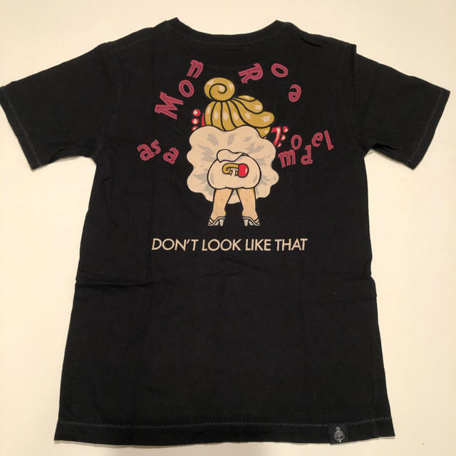 HYSTERIC MINI(ヒステリックミニ)のヒステリックミニ  Tシャツ キッズ/ベビー/マタニティのキッズ服女の子用(90cm~)(Tシャツ/カットソー)の商品写真