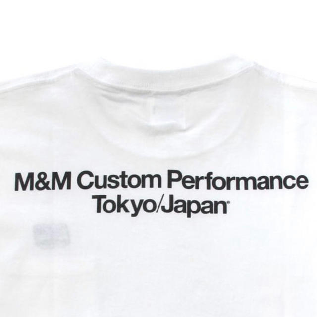 M&M(エムアンドエム)のm&m custom performance ポケット　Tシャツ メンズのトップス(Tシャツ/カットソー(半袖/袖なし))の商品写真