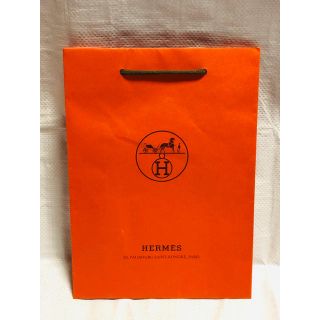 エルメス(Hermes)の【No.6】HERMES エルメス 紙袋　ショップ袋(ショップ袋)