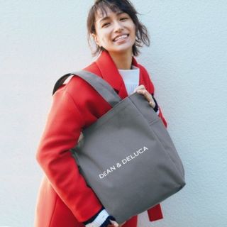 ディーンアンドデルーカ(DEAN & DELUCA)のDEAN＆DELUCA 特大デリバッグ(トートバッグ)