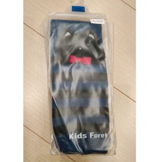 キッズフォーレ(KIDS FORET)のKids Foret　猫柄レギンス（9分丈）105㎝(パンツ/スパッツ)