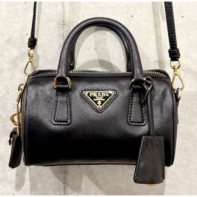 税込?送料無料】 PRADA - プラダ ショルダーミニバッグ PRADA