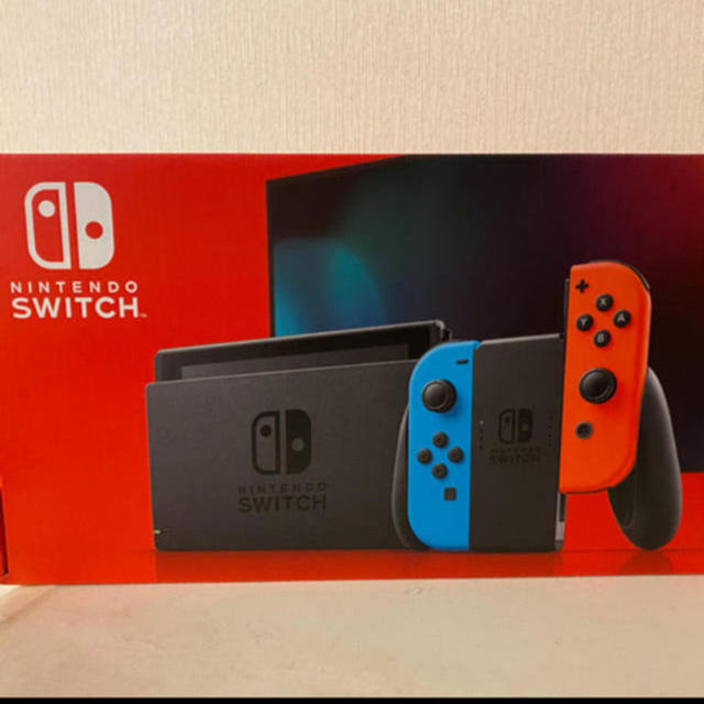 Nintendo Switch Joy-con【本体】