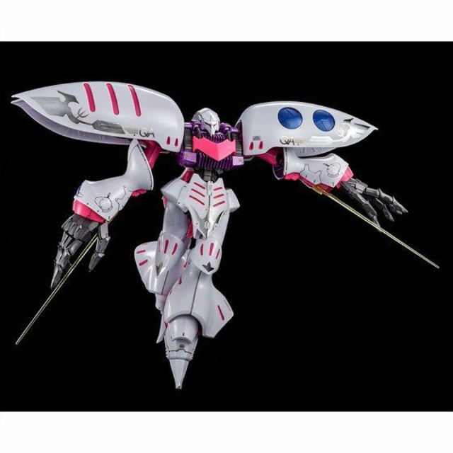 BANDAI(バンダイ)のＭＧ 1/100 キュベレイ・アンベリール ガンダム 新品 エンタメ/ホビーのおもちゃ/ぬいぐるみ(模型/プラモデル)の商品写真