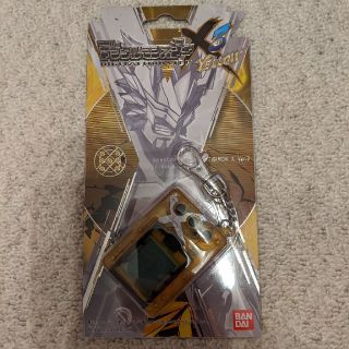 バンダイ(BANDAI)の【新品・未開封】デジタルモンスター X3 ver.3イエロー(携帯用ゲーム機本体)