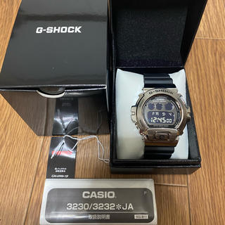 ジーショック(G-SHOCK)のG-SHOCK GM-6900-1JF メタル(腕時計(デジタル))