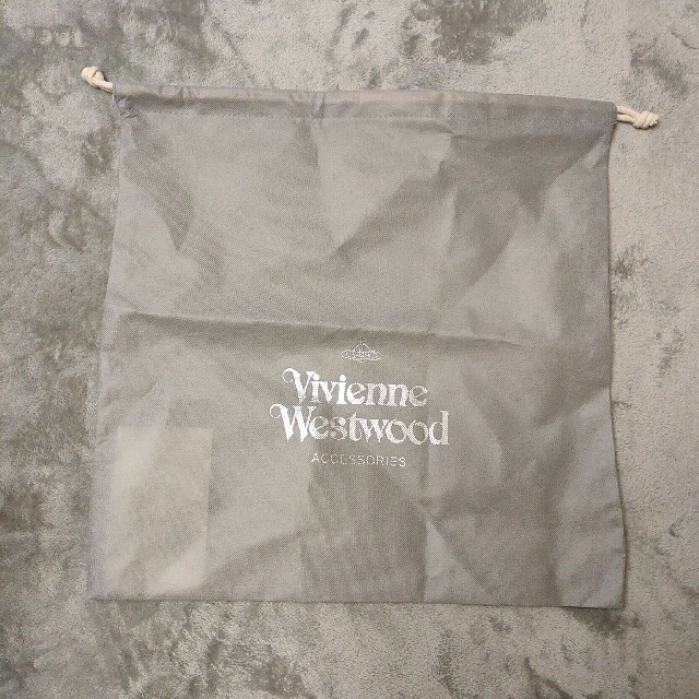 Vivienne Westwood(ヴィヴィアンウエストウッド)のビビアンウエストウッド ショップバック レディースのバッグ(ショップ袋)の商品写真