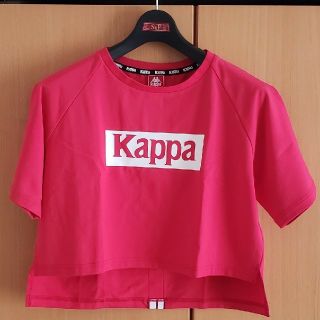 カッパ(Kappa)のKappaTシャツ(Tシャツ(半袖/袖なし))