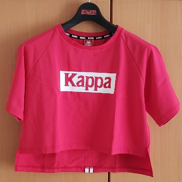 Kappa(カッパ)のKappaTシャツ レディースのトップス(Tシャツ(半袖/袖なし))の商品写真