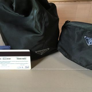 プラダ(PRADA)のあーちゃん様専用 PRADAバッグセット(ショルダーバッグ)