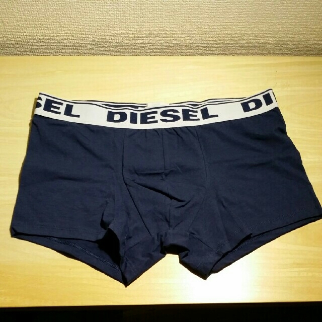 DIESEL(ディーゼル)のDIESEL ディーゼル  アンダーウエアー Sサイズ 下着　ボクサーパンツ メンズのアンダーウェア(ボクサーパンツ)の商品写真