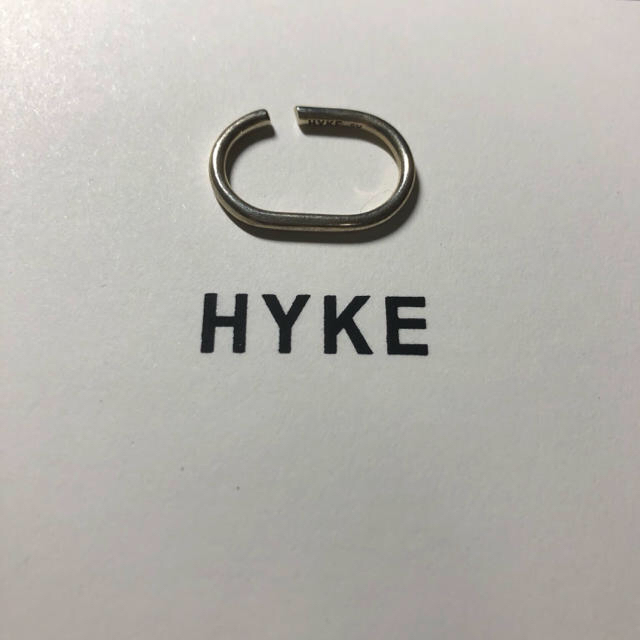 HYKE イヤーカフ