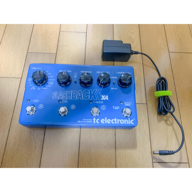 TC Electronic Flashback X4 Delay