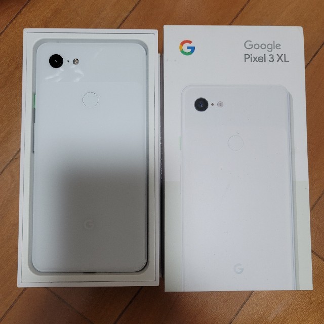 Google Pixel 3 XL 64GB SIMフリー　国内版