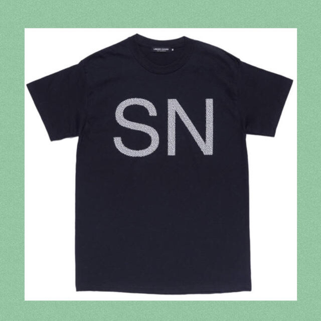 UNDERCOVER(アンダーカバー)の新品 本物 限定 アンダーカバー tシャツ ❤ スニーカー パーカー デニム新作 メンズのトップス(Tシャツ/カットソー(半袖/袖なし))の商品写真