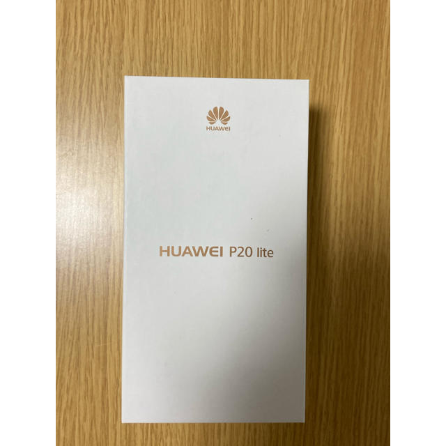 HUAWEI P20 lite SIMフリー [ミッドナイトブラック] 3