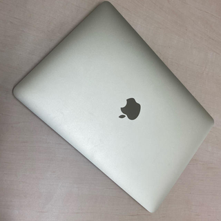 アップル(Apple)のMacBook Retina 12inch Early 2015 gold(ノートPC)
