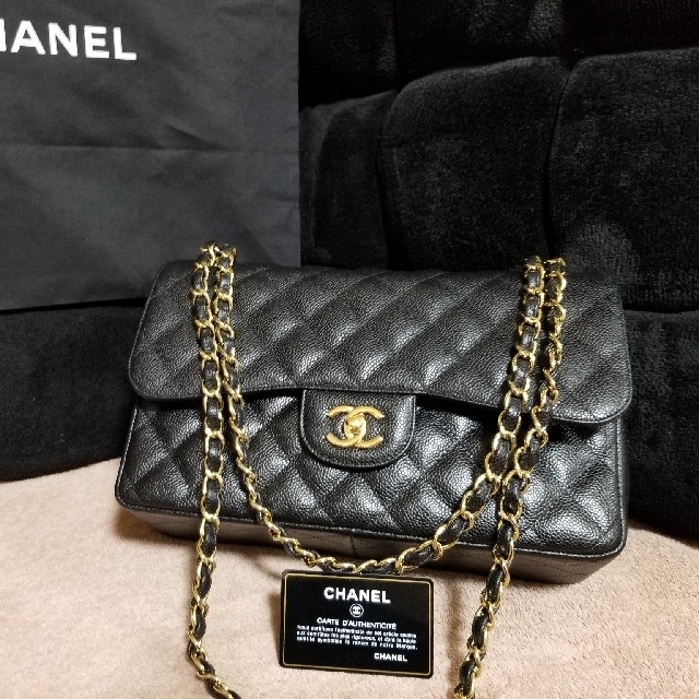 ダメージ CHANEL デカマトラッセ 30センチの通販 by DOL's shop
