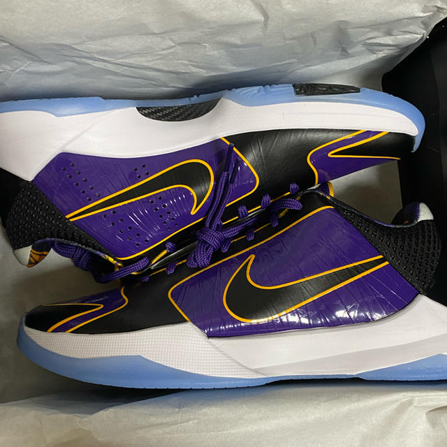 NIKE KOBE V PROTRO 新品 28cm ナイキ コービー