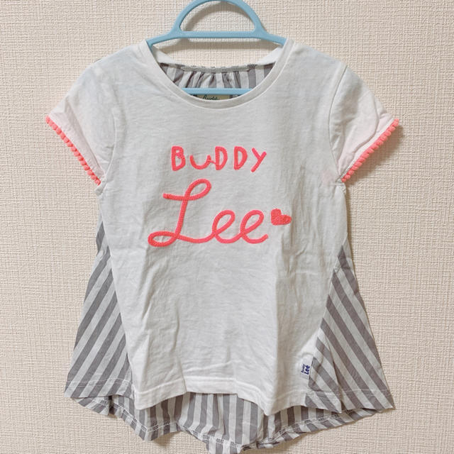 Lee(リー)のLee♡トップス110 キッズ/ベビー/マタニティのキッズ服女の子用(90cm~)(Tシャツ/カットソー)の商品写真