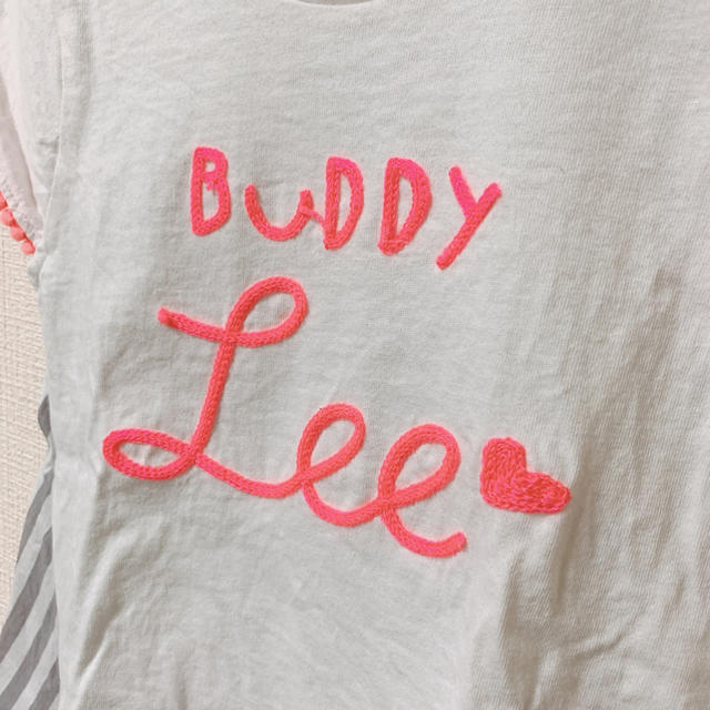 Lee(リー)のLee♡トップス110 キッズ/ベビー/マタニティのキッズ服女の子用(90cm~)(Tシャツ/カットソー)の商品写真