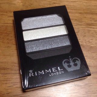 リンメル(RIMMEL)のリンメル アイシャドウ グレー系(アイシャドウ)