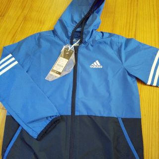 アディダス(adidas)の新品★adidas   ナイロンジャンパー(ジャケット/上着)