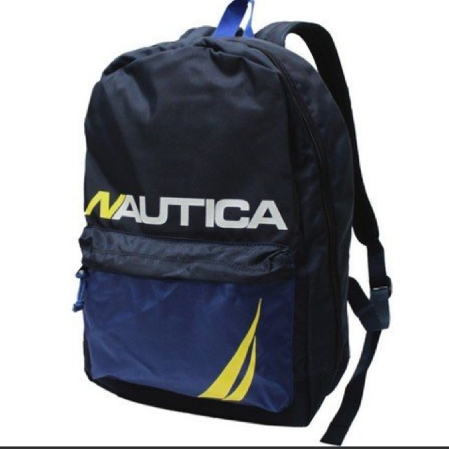 NAUTICA(ノーティカ)のNAUTICA ノーティカ/リュックサック/ブルー メンズのバッグ(バッグパック/リュック)の商品写真