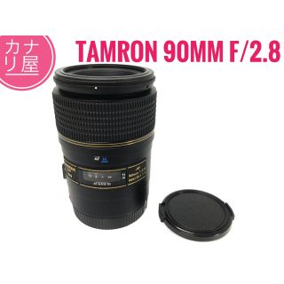 タムロン(TAMRON)の✨良品✨TAMRON SP AF 90mm f/2.8 Di CANON(レンズ(単焦点))