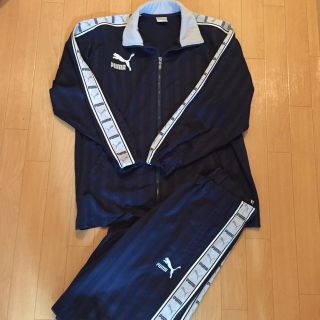 プーマ(PUMA)の【瑠加様専用】プーマジャージ上下(その他)