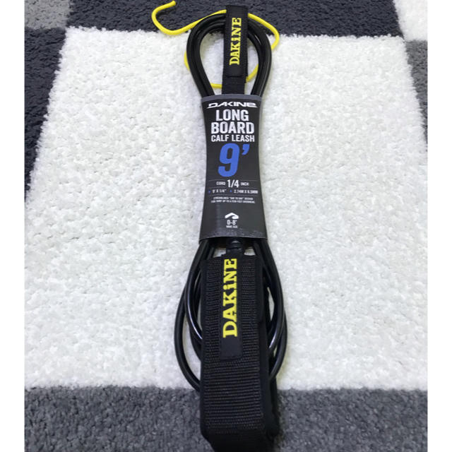 DAKINE LONGBOARD CALF LEASH 9’