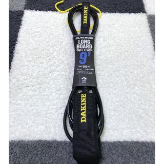 DAKINE LONGBOARD CALF LEASH 9’(サーフィン)