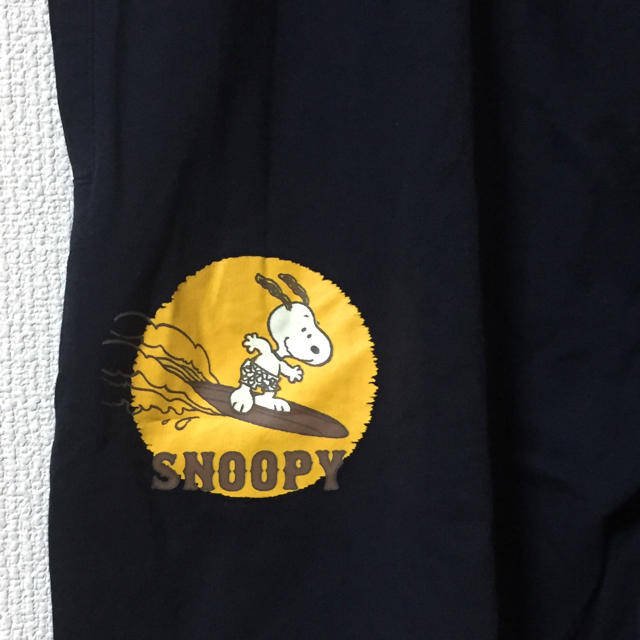 SNOOPY(スヌーピー)の大きいサイズメンズ＊新品 タグ付き  SNOOPY ハーフパンツ メンズのパンツ(ショートパンツ)の商品写真