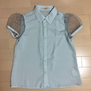 ティティアンドコー(titty&co)のtitiy&co ブラウス(シャツ/ブラウス(半袖/袖なし))