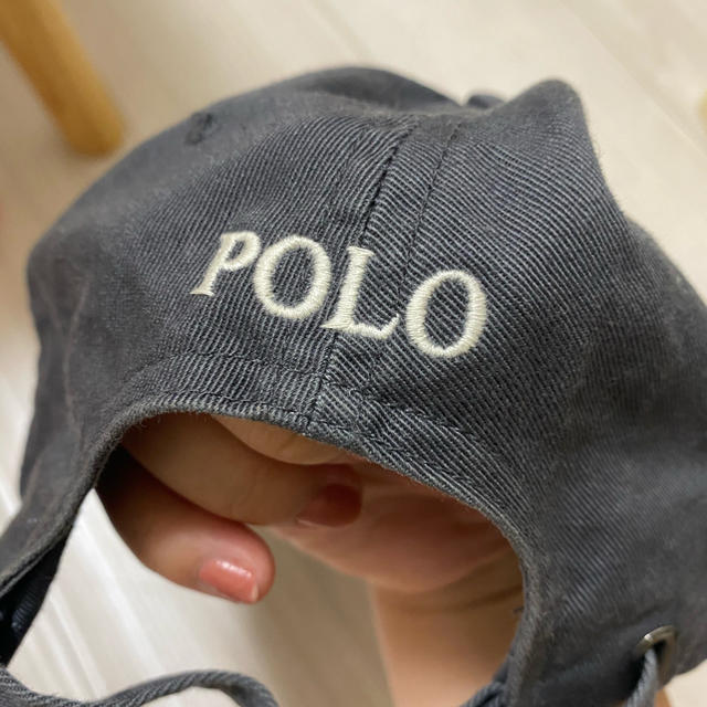 POLO RALPH LAUREN(ポロラルフローレン)のPOLO キャップ レディースの帽子(キャップ)の商品写真