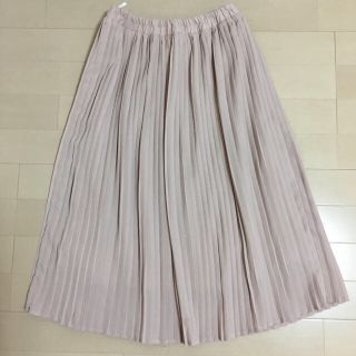 マジェスティックレゴン(MAJESTIC LEGON)のマジェ スティックレゴン プリーツスカート(ロングスカート)