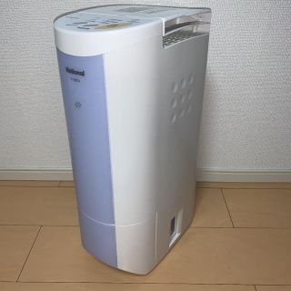 パナソニック(Panasonic)のNational F-Y60T4-AH 除湿機　衣類乾燥機(衣類乾燥機)