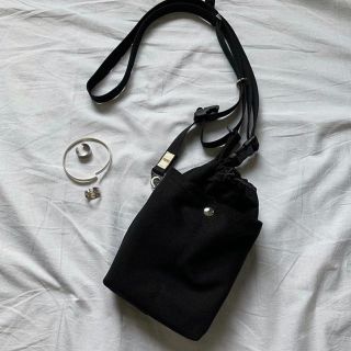 1LDK SELECT - nunc ヌンク ショルダーバッグの通販 by 即買いOK