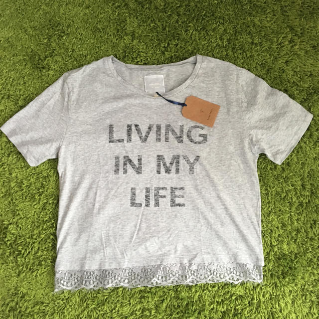 TODAYFUL Tシャツ 新品タグ付き