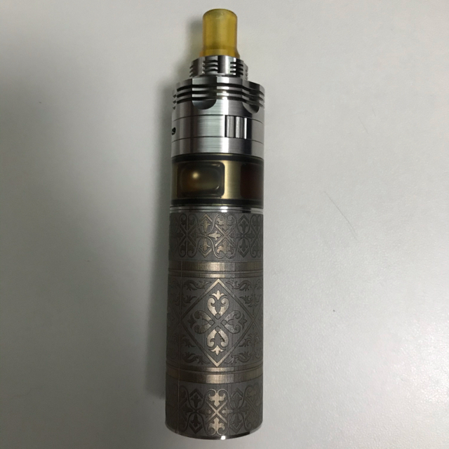 Golden Chameleon 18350 MOD