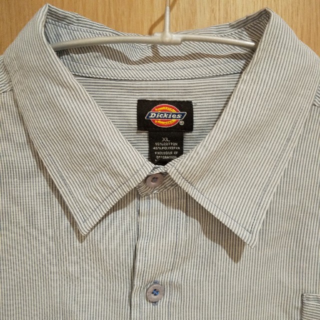 Dickies(ディッキーズ)の値下げしました！メンズ大きいサイズ* Dickies*シャツ 半袖 メンズのトップス(シャツ)の商品写真