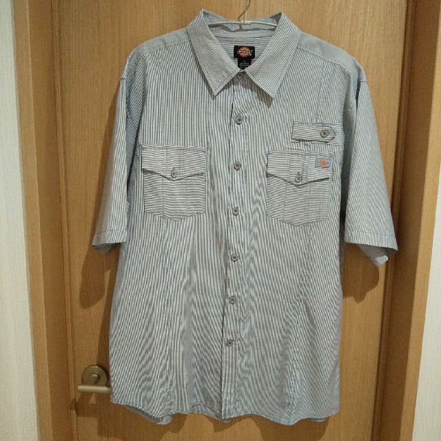 Dickies(ディッキーズ)の値下げしました！メンズ大きいサイズ* Dickies*シャツ 半袖 メンズのトップス(シャツ)の商品写真