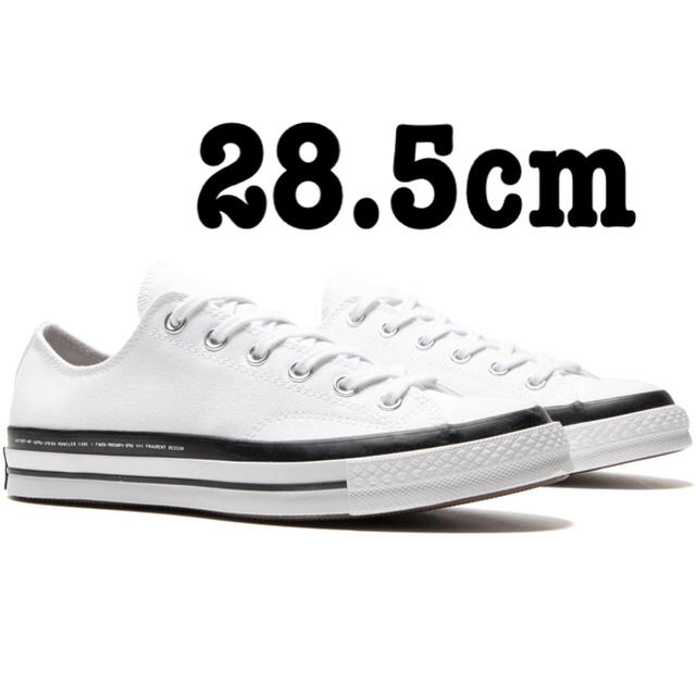 MONCLER fragment X CONVERSE CHUCK 70 OXメンズ