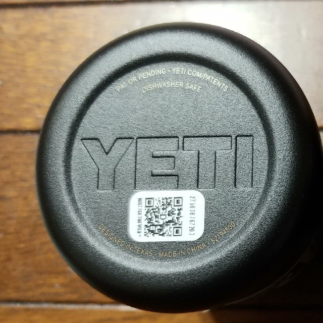 YETI ランブラー コルスター 2.0 ブラック 1点 新品 未使用 正規品