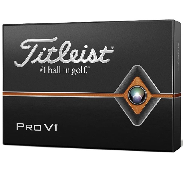 タイトリスト proV1 2ダース 新品未使用