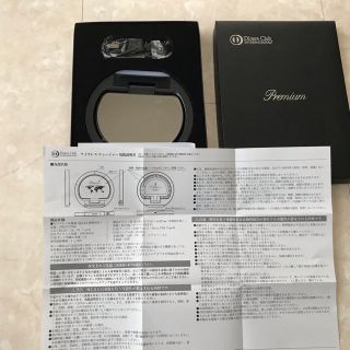 ★新品　未使用★    ダイナースプレミアム　スマートフォン　ワイヤレス充電器(バッテリー/充電器)