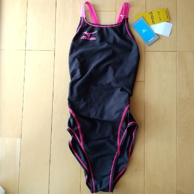 MIZUNO(ミズノ)のミズノ 競泳水着 エクサースーツ  Sサイズ レディースの水着/浴衣(水着)の商品写真