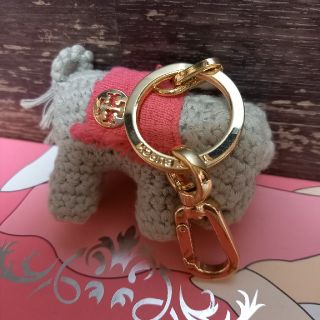 トリーバーチ(Tory Burch)のTory Burchキーリング(キーホルダー)