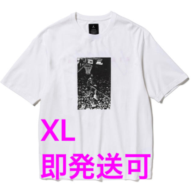 XL UNION JORDAN REVERSE DUNK T-SHIRT 4 1 - Tシャツ/カットソー(半袖 ...