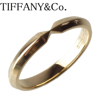 ティファニー(Tiffany & Co.)のティファニー　16号　セッティング　ネスティング　ナロー　リング　指輪(リング(指輪))